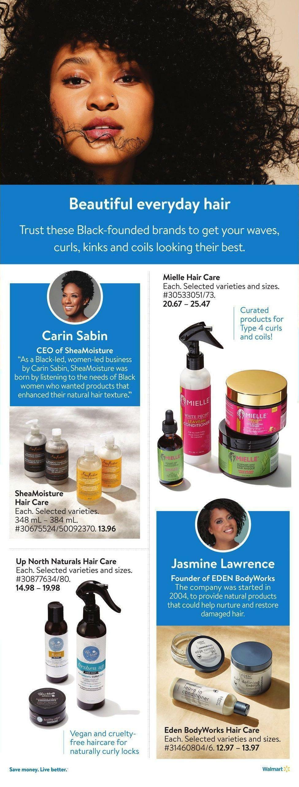 Walmart Flyer from February 9