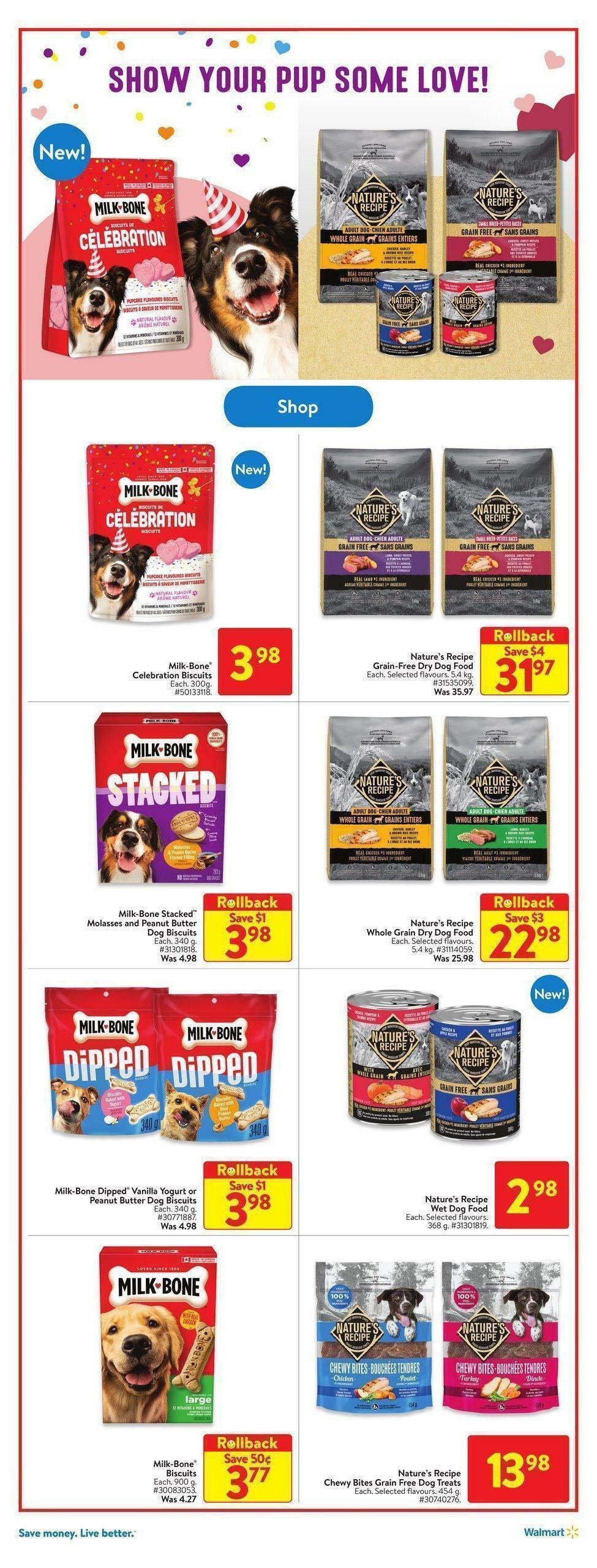 Walmart Flyer from February 9