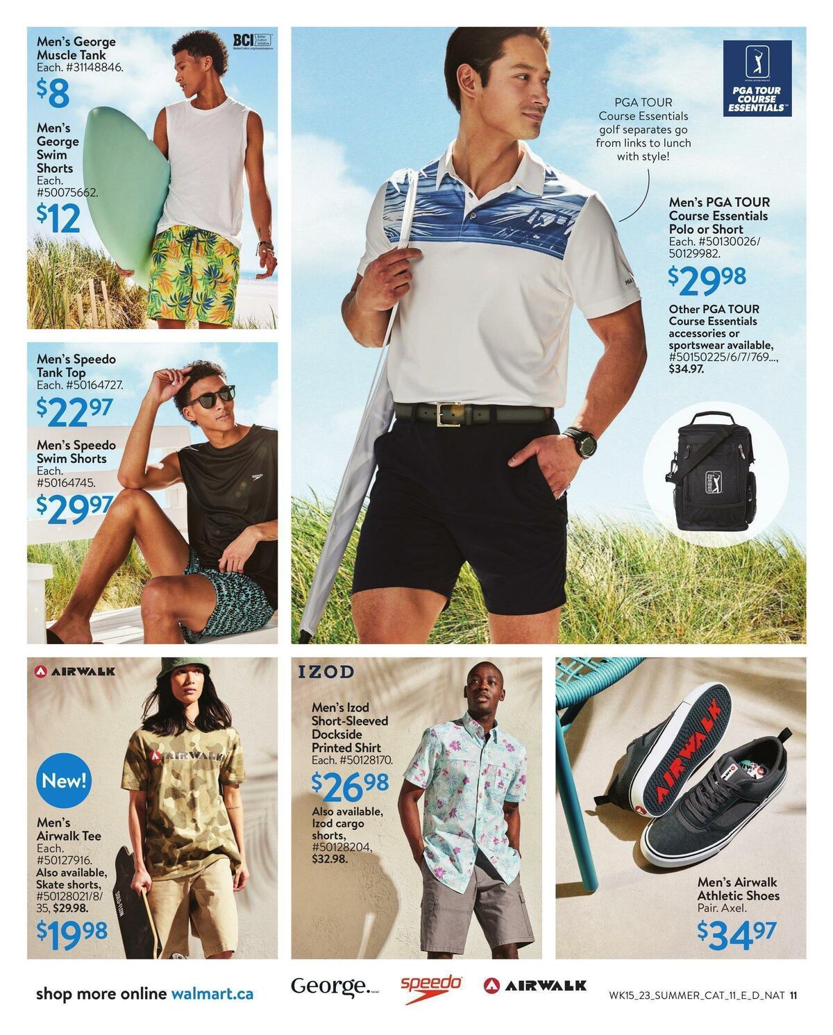 Walmart Summer Digest Flyer from May 4