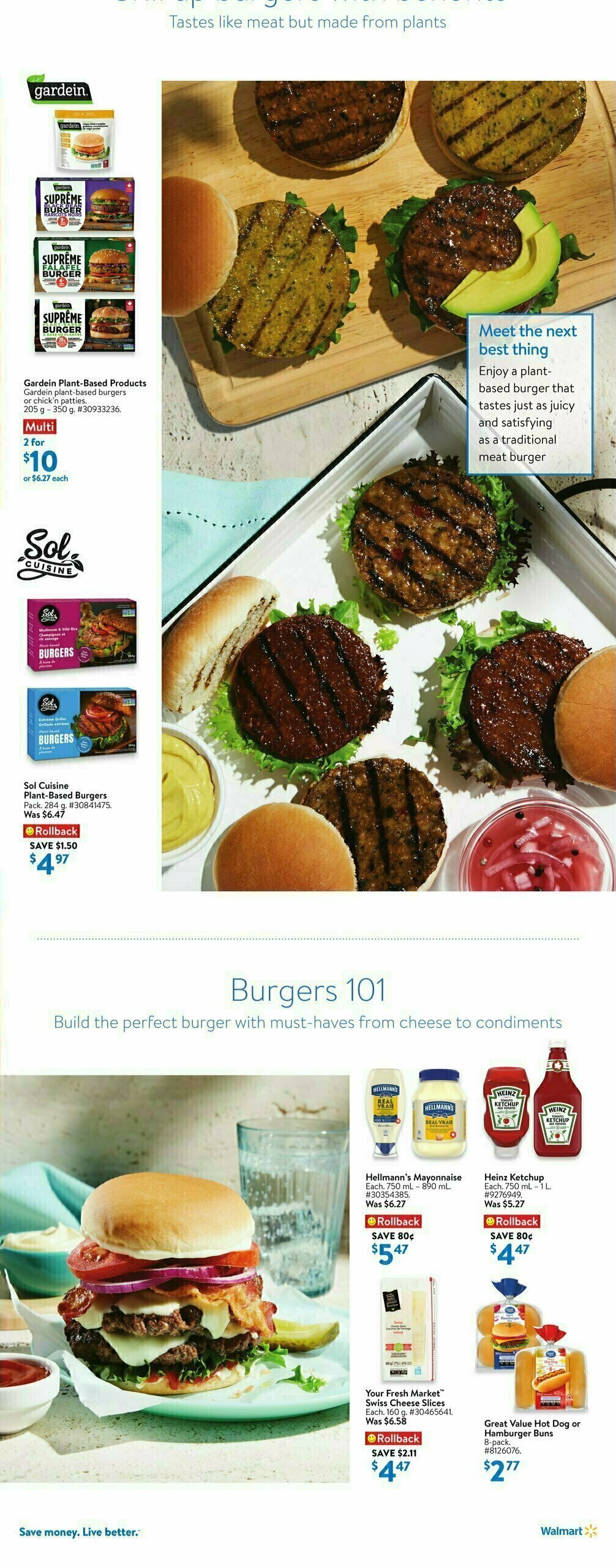 Walmart Flyer from May 11