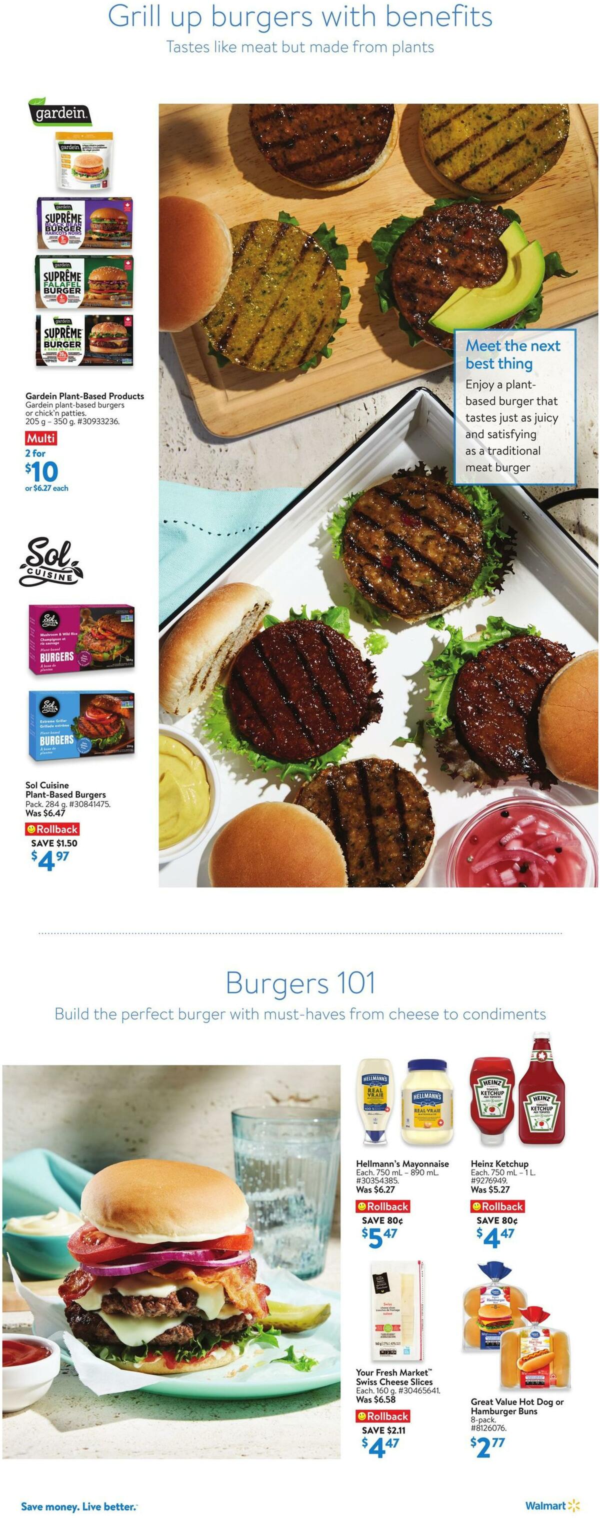 Walmart Flyer from May 18