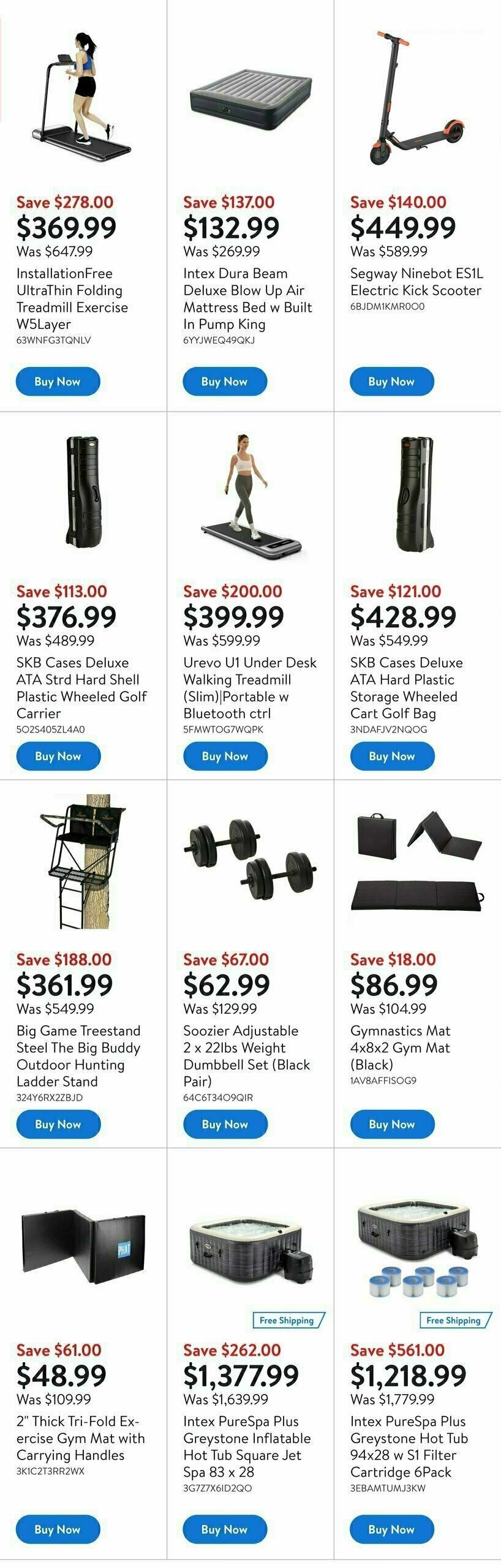 Walmart Deals Flyer Flyer from September 14