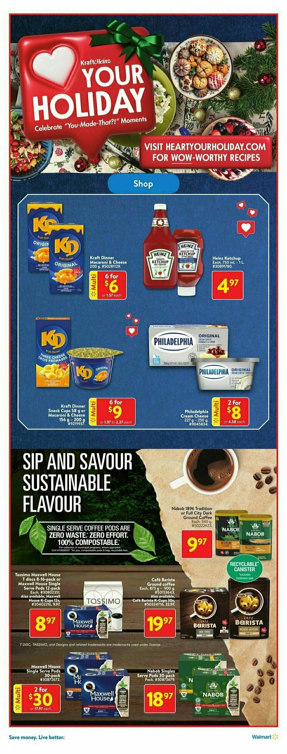 Walmart Flyer from November 23