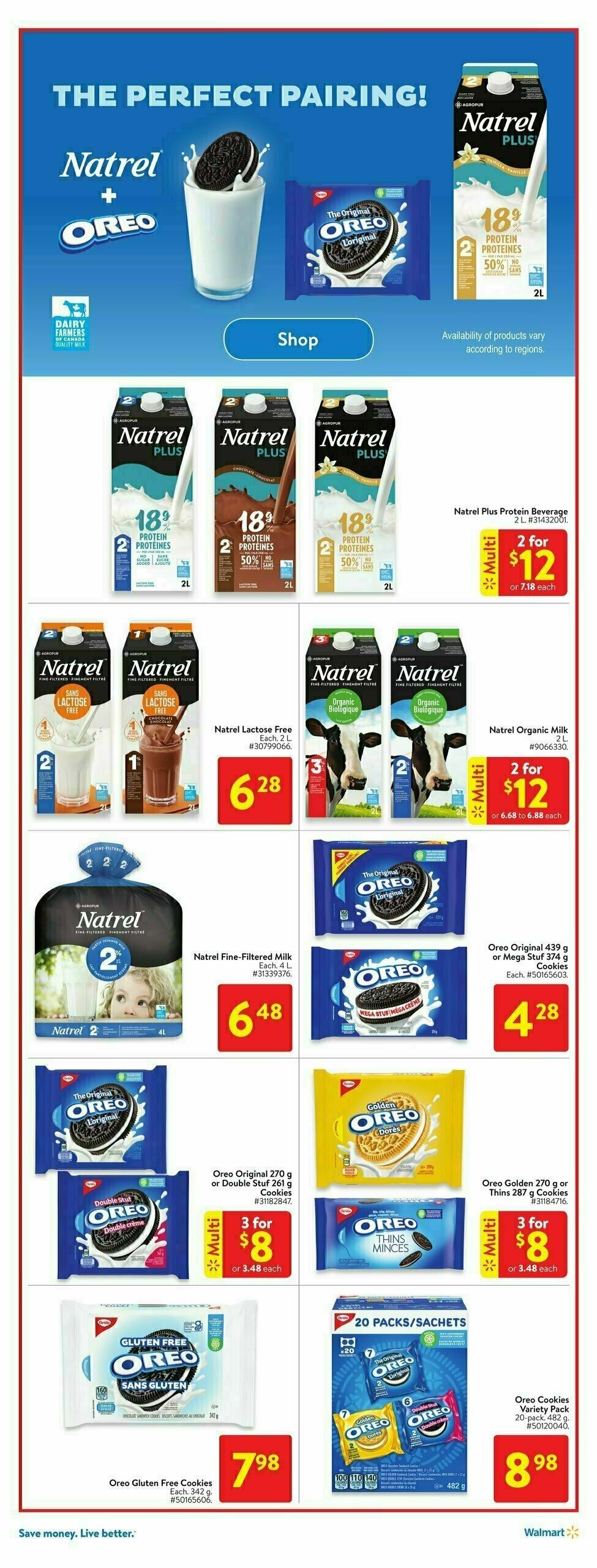 Walmart Flyer from November 23