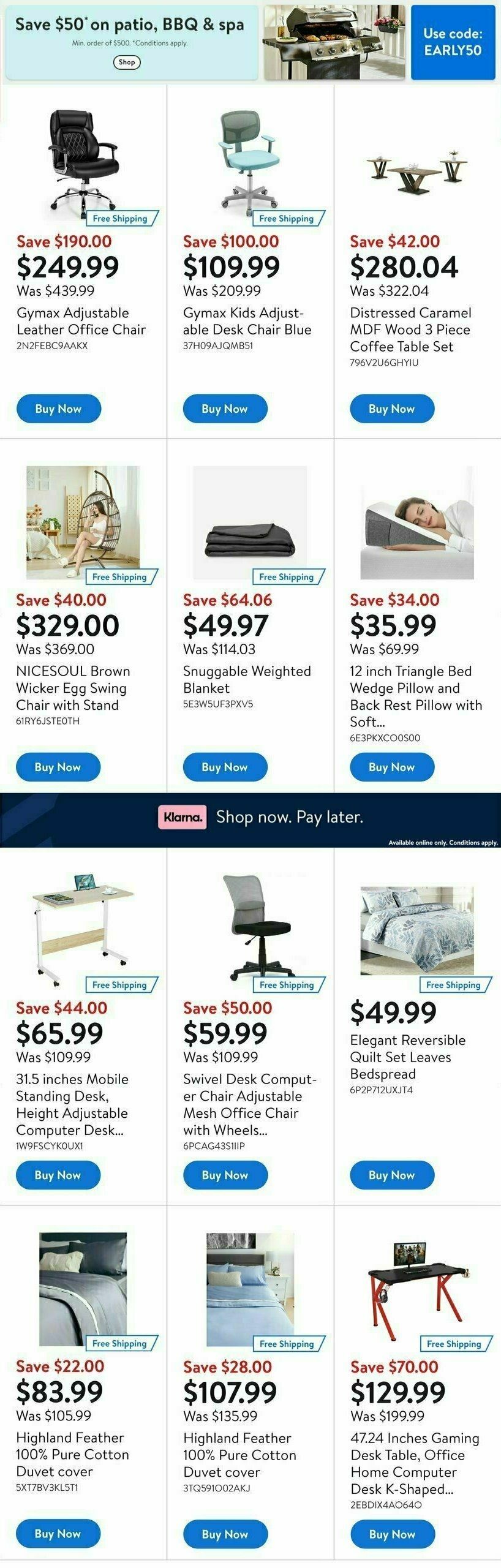 Walmart Deals Flyer Flyer from February 8