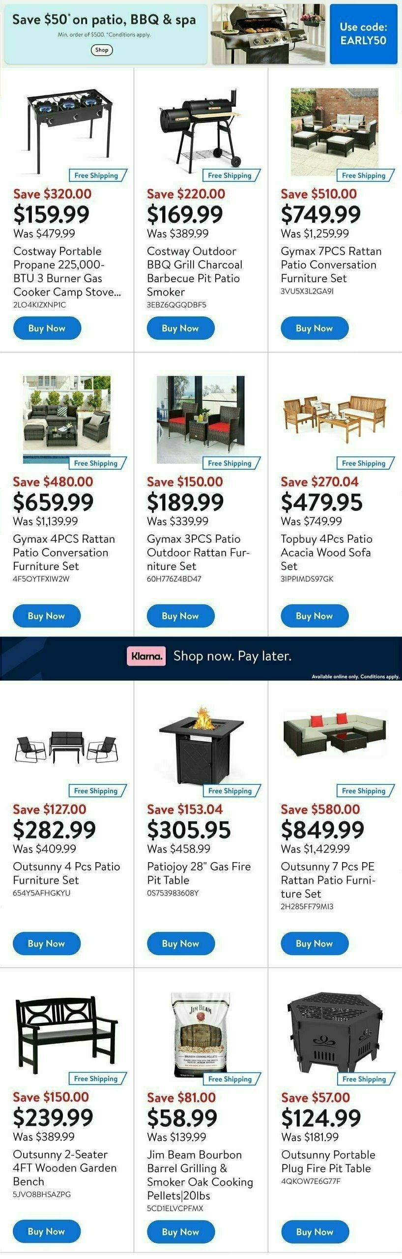 Walmart Deals Flyer Flyer from February 15