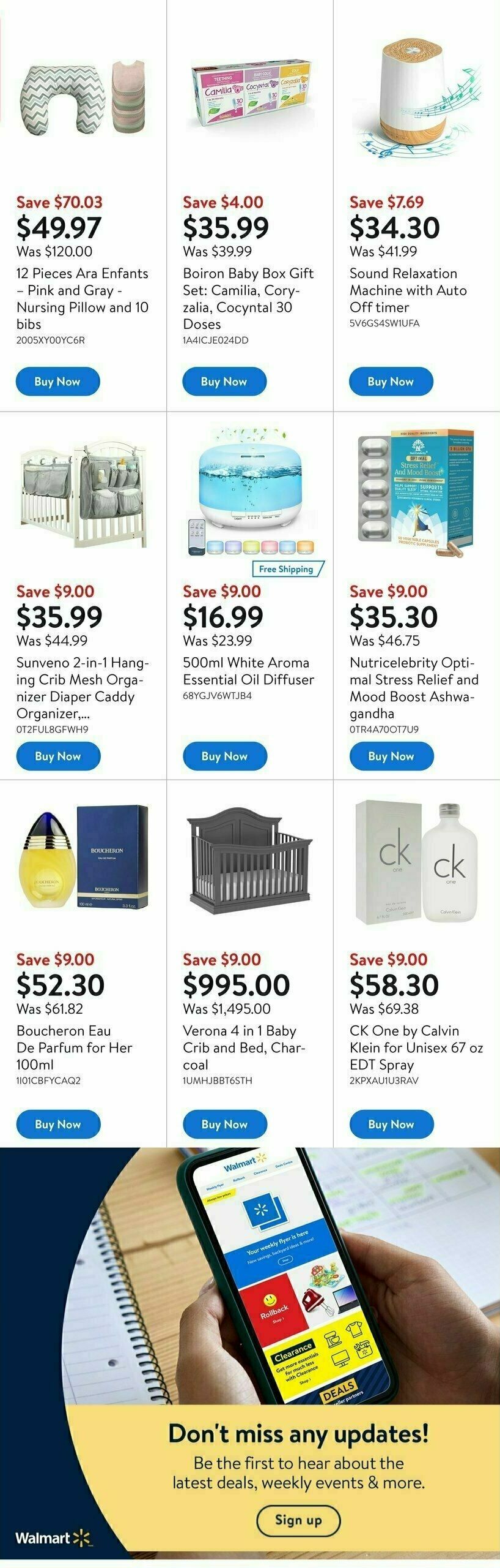 Walmart Deals Flyer Flyer from February 22