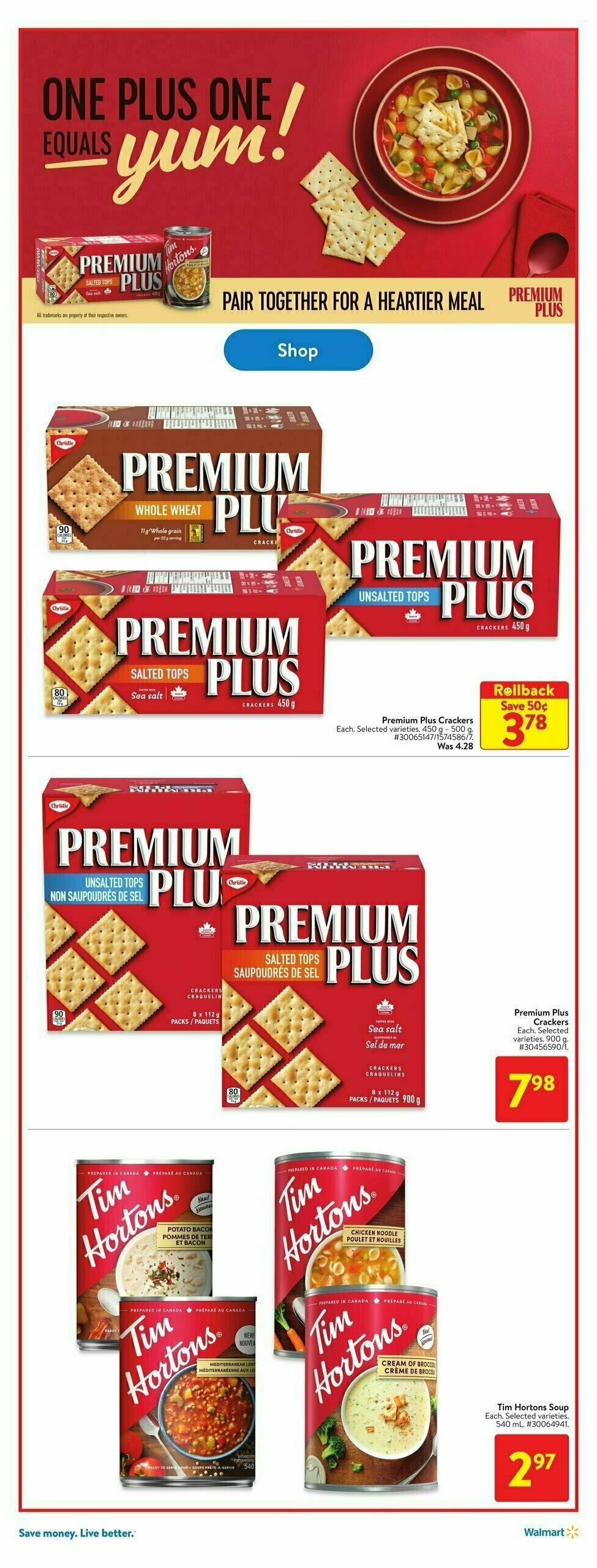 Walmart Flyer from February 29