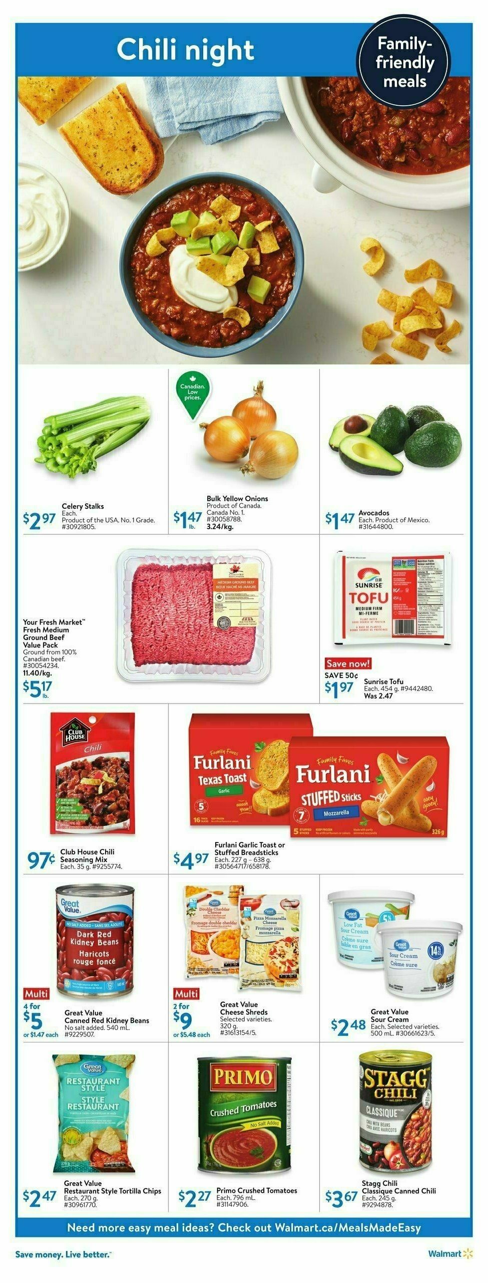 Walmart Flyer from February 29