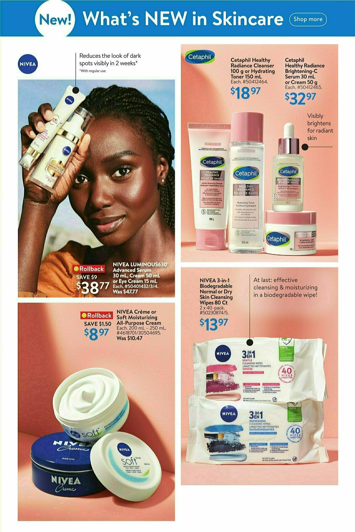 Walmart Spring Style Flyer from March 14