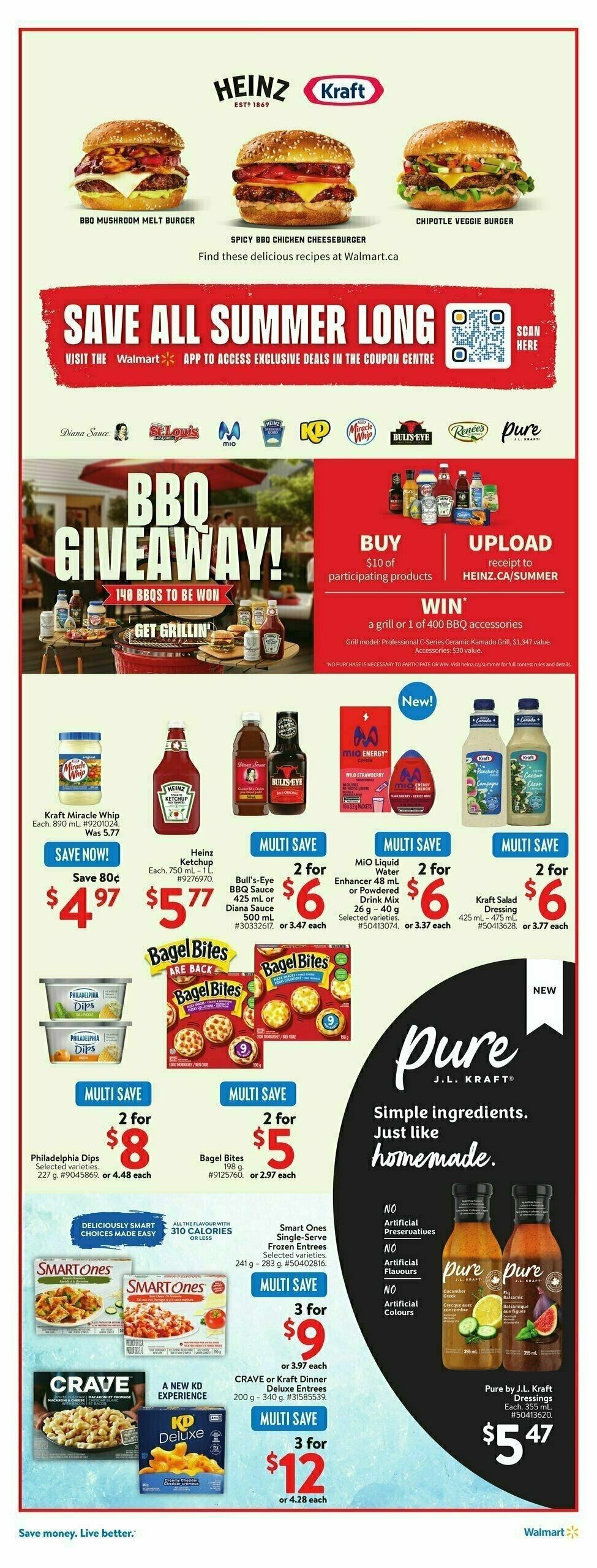 Walmart Flyer from June 6