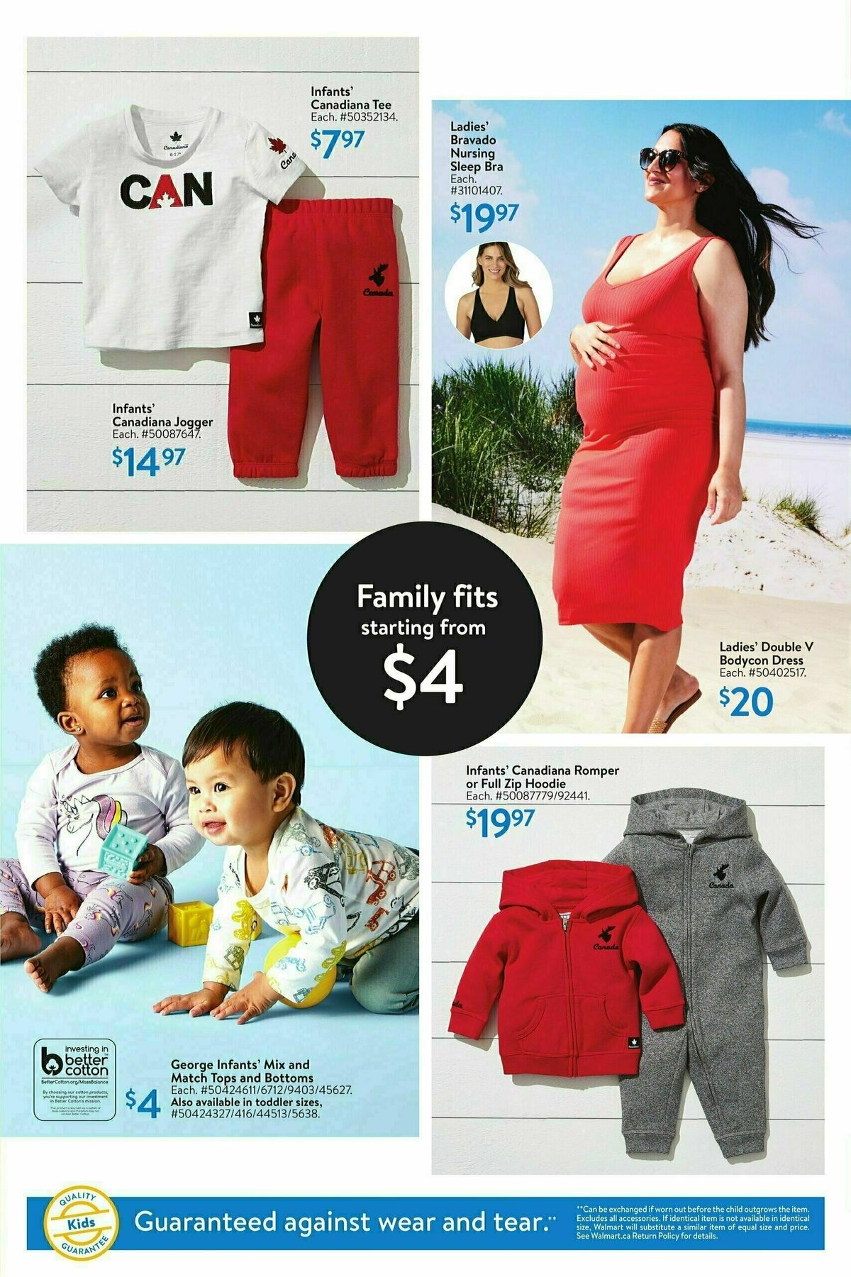 Walmart Hello, baby days! Flyer from June 13