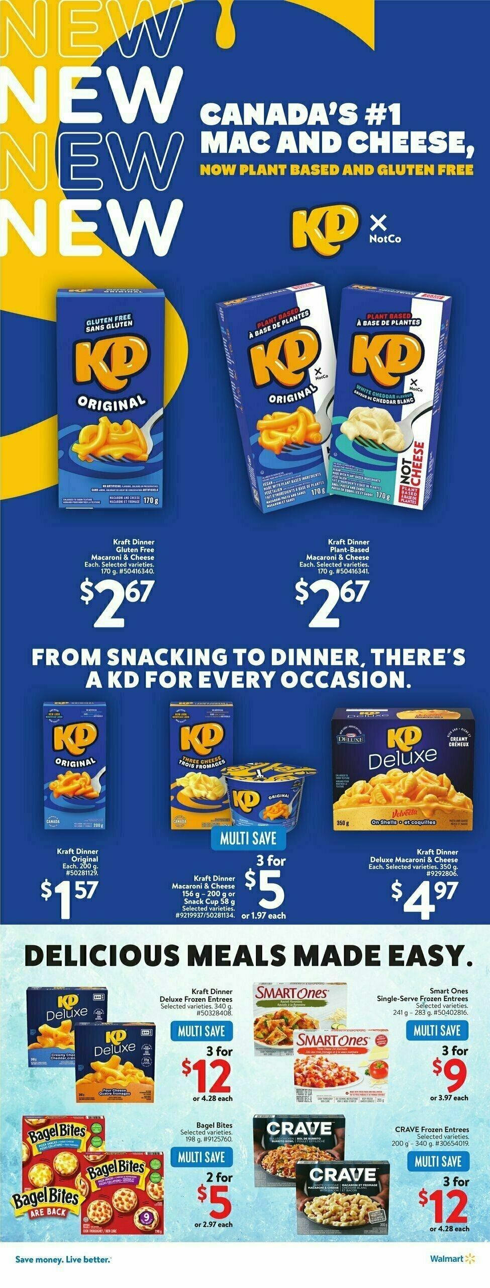 Walmart Flyer from June 20