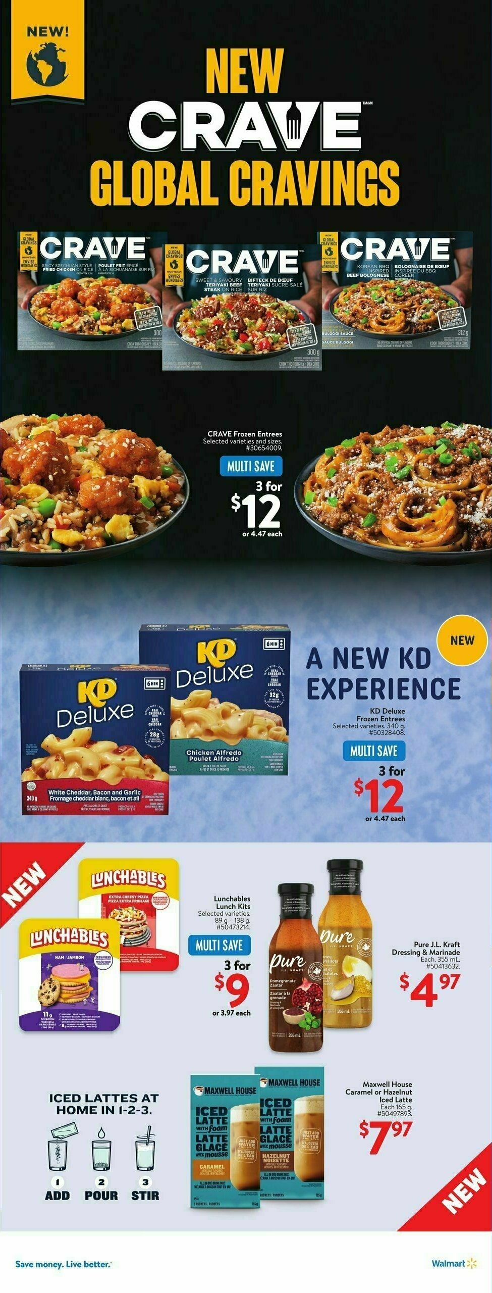 Walmart Flyer from October 24