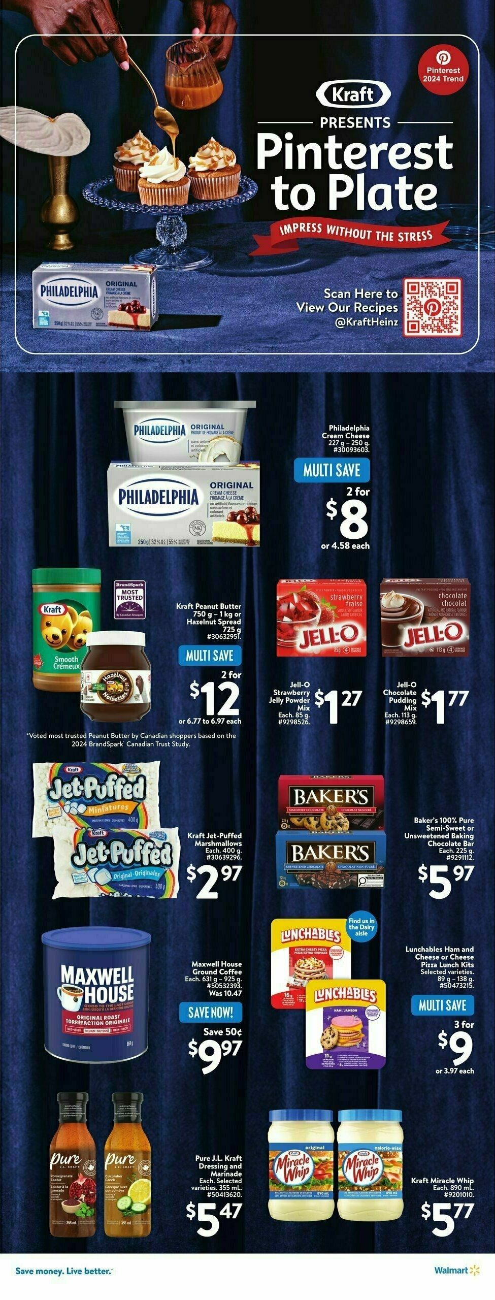 Walmart Flyer from November 14