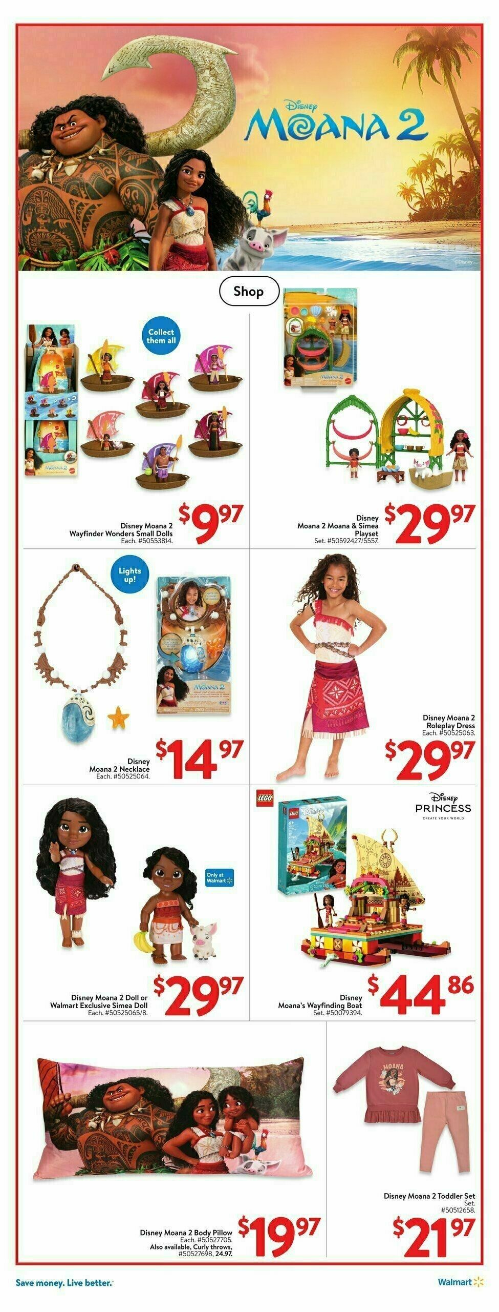 Walmart Flyer from November 21