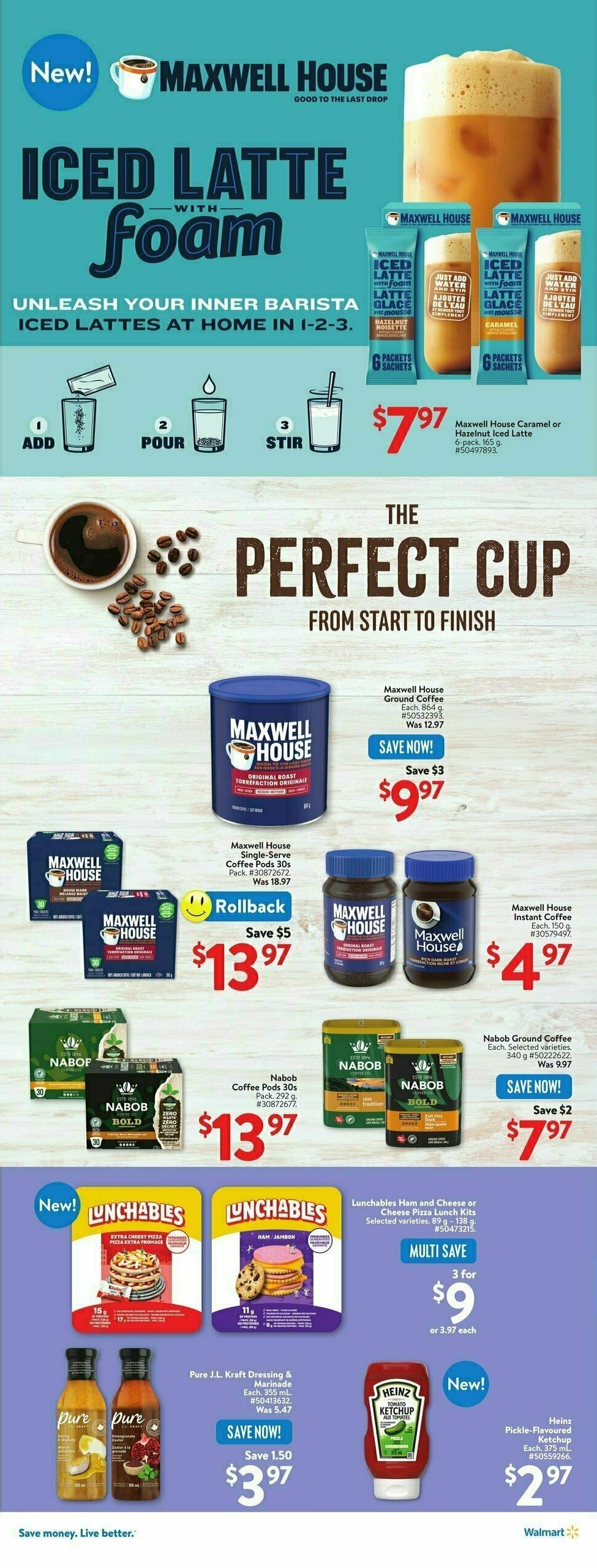 Walmart Flyer from November 21