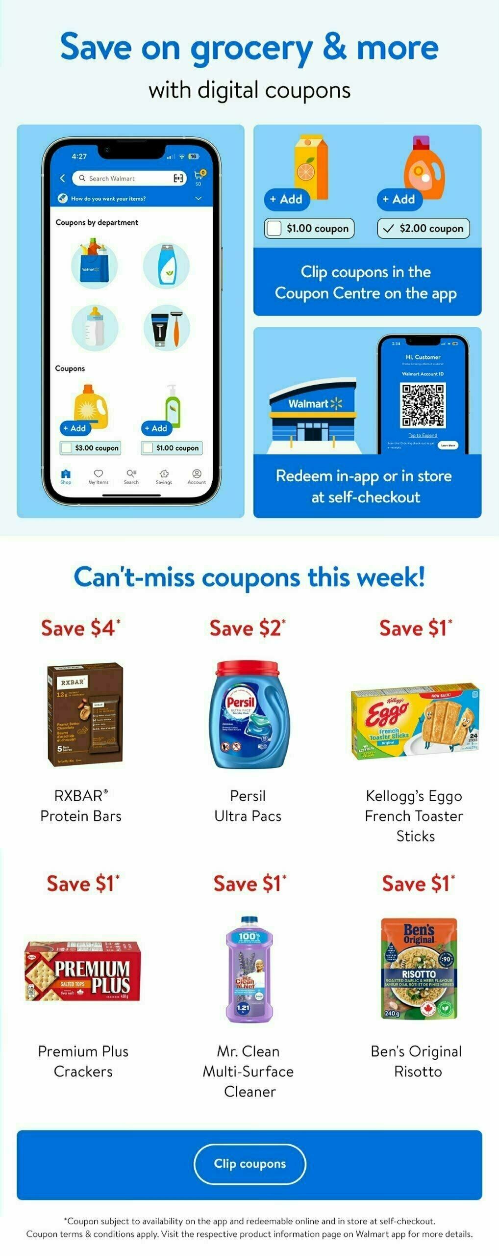 Walmart Flyer from December 26