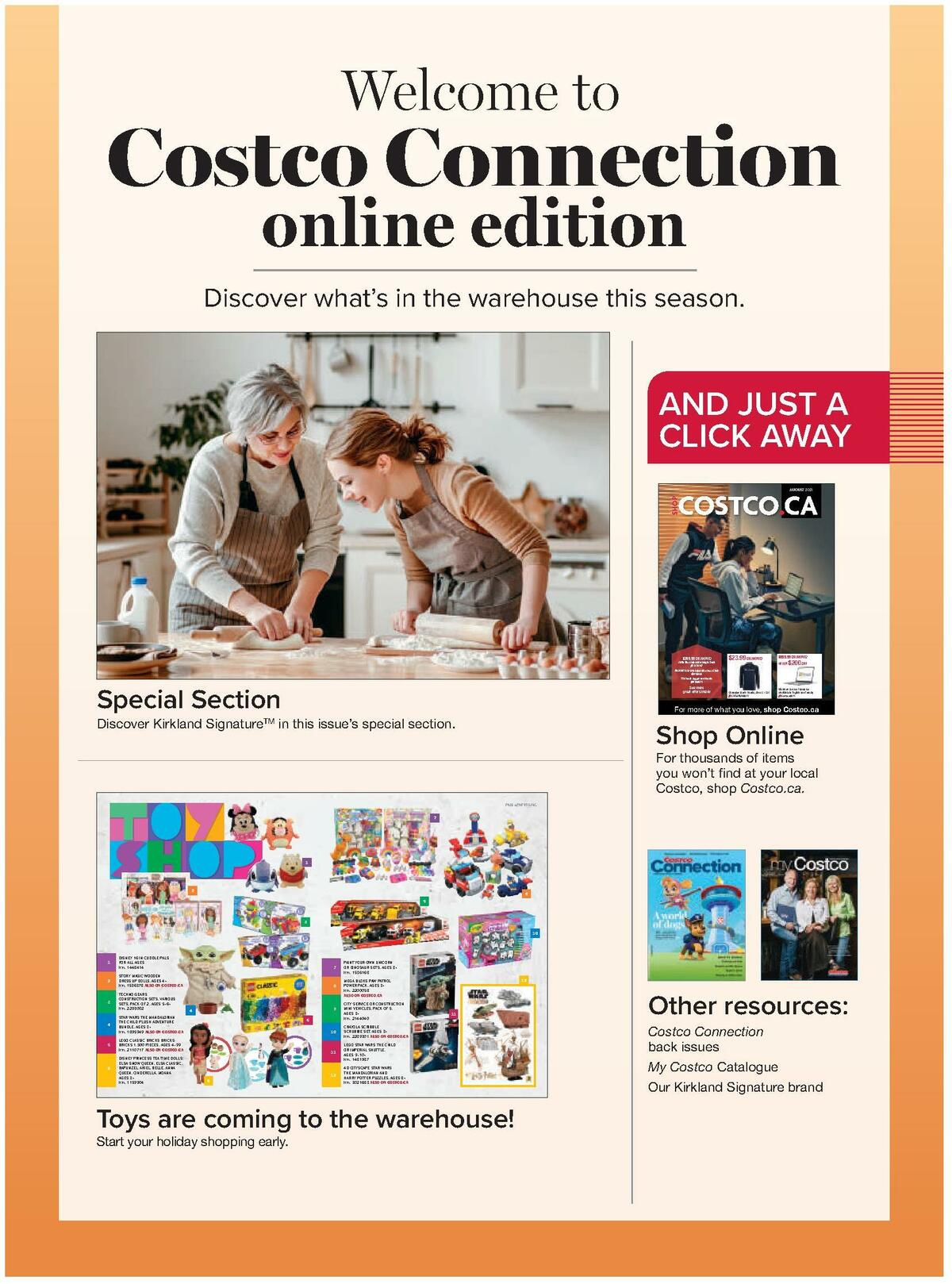 Costco Connection September Flyer for September 1 Page 2